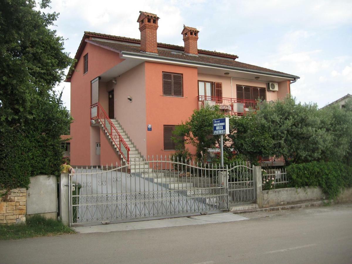 Apartments Adelita Poreč Exterior foto